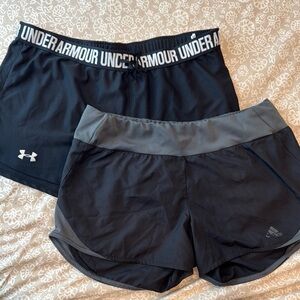 Running Shorts bundle